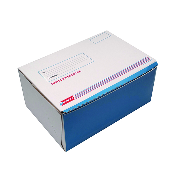 GoSecure Post Box Size C 350x250x160mm (20 Pack) PB02279