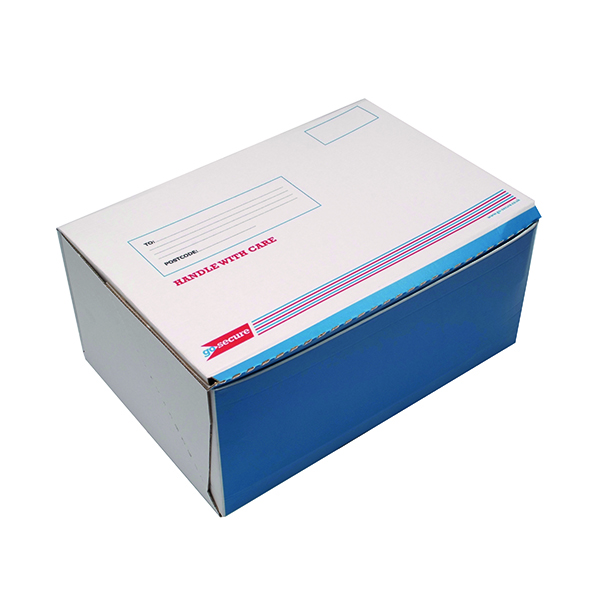 GoSecure Post Box Size E 447x347x157mm (15 Pack) PB02280