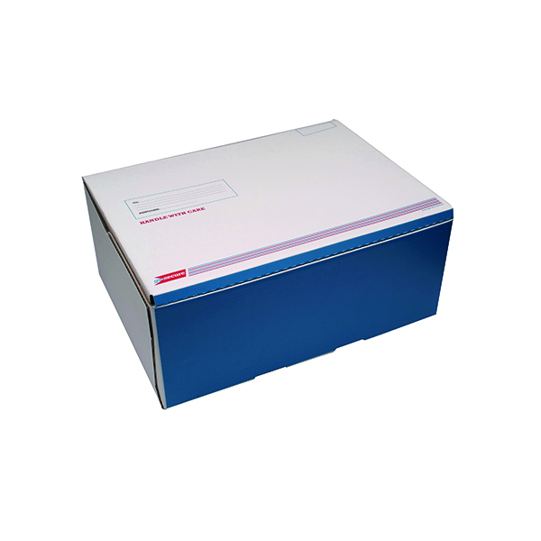 GoSecure Post Box Size F 473x368x195mm (15 Pack) PB02282