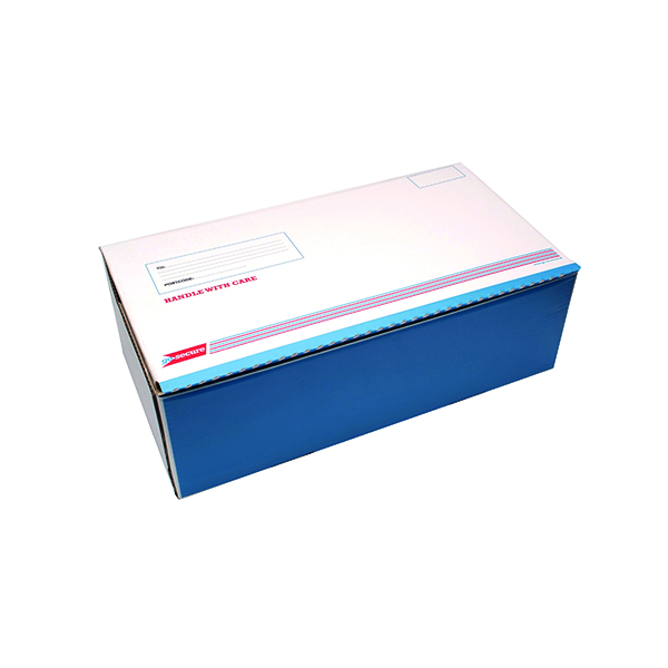 GoSecure Post Box Worldwide Size 475x250x150mm (15 Pack) PB02283