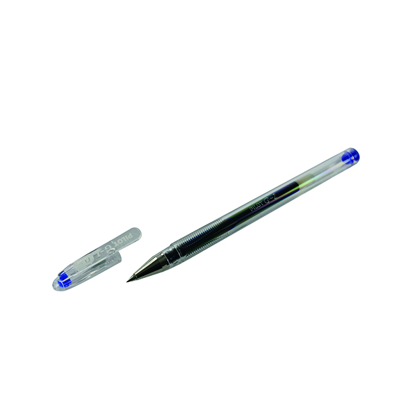 Pilot G1 Gel Ink Rollerball Pen Fine Blue (12 Pack) G10503