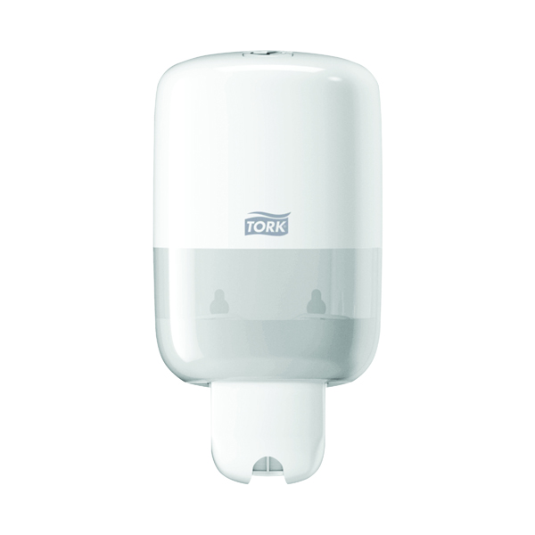 Tork Mini Soap Dispenser with Intuition Sensor White 561000