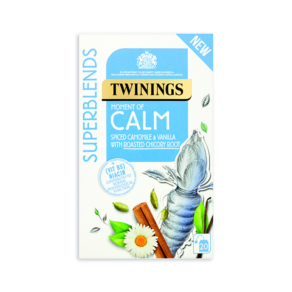 Twinings SuperBlends Calm HT (20 Pack) F15169