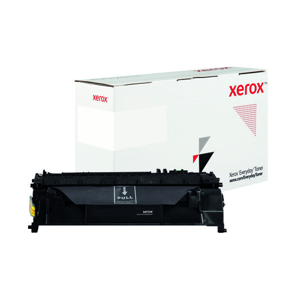 Xerox Everyday Brother TN-2410 Remanufactured Compatible Toner Cartridge Black 006R04515