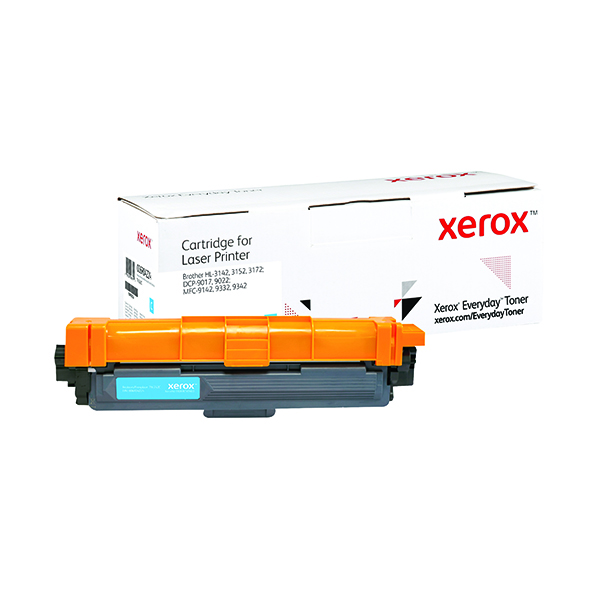 Xerox Everyday Brother TN-242C Compatible Toner Cartridge Cyan 006R04224