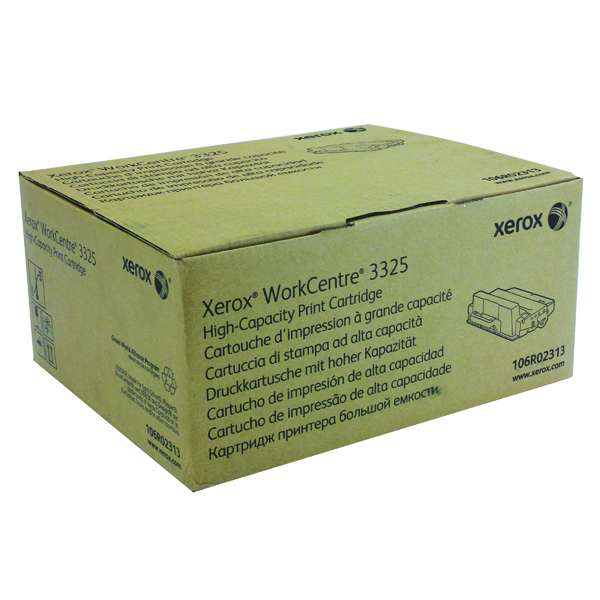 Xerox WorkCentre 3325 High Capacity Toner Cartridge 106R02313