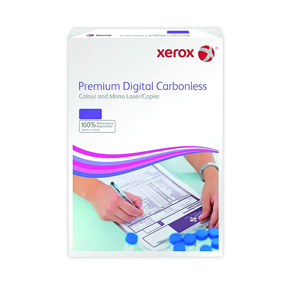 Xerox Premium White and Yellow Carbonless A4 Paper (500 Pack) 003R99105